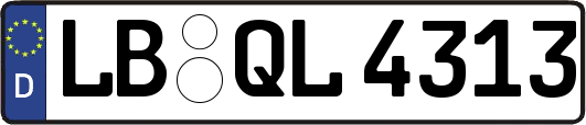 LB-QL4313