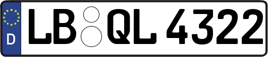 LB-QL4322