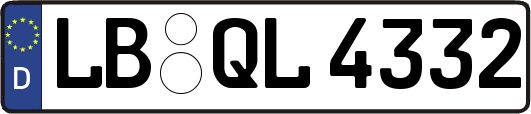 LB-QL4332