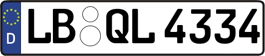 LB-QL4334