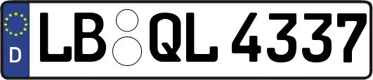 LB-QL4337