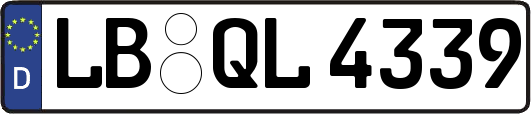 LB-QL4339