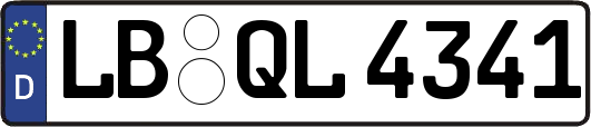 LB-QL4341