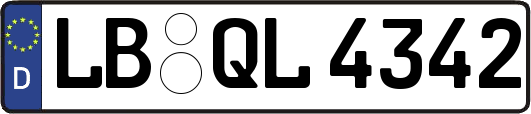 LB-QL4342