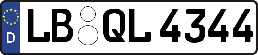LB-QL4344
