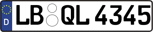 LB-QL4345