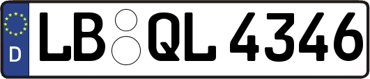 LB-QL4346