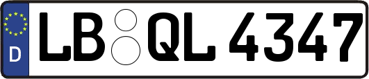 LB-QL4347