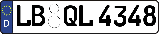 LB-QL4348