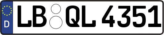 LB-QL4351