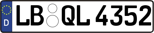 LB-QL4352