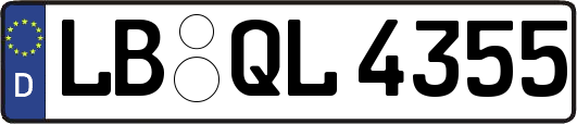 LB-QL4355