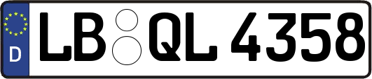 LB-QL4358
