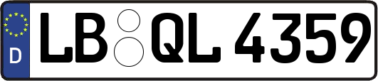 LB-QL4359