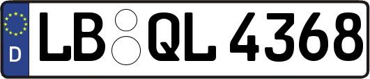 LB-QL4368