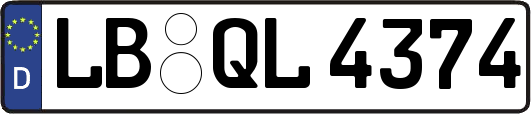 LB-QL4374