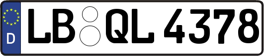 LB-QL4378