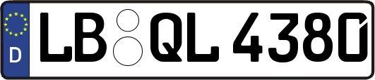 LB-QL4380