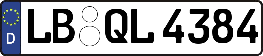 LB-QL4384