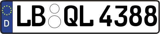 LB-QL4388