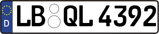 LB-QL4392