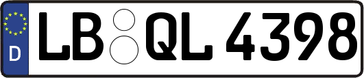 LB-QL4398