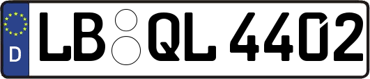 LB-QL4402