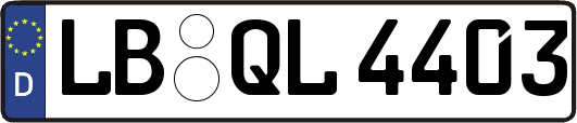 LB-QL4403