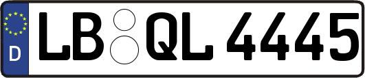 LB-QL4445