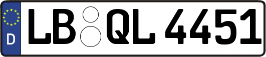 LB-QL4451
