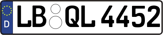 LB-QL4452