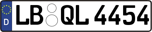 LB-QL4454