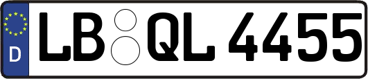 LB-QL4455