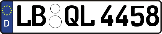 LB-QL4458