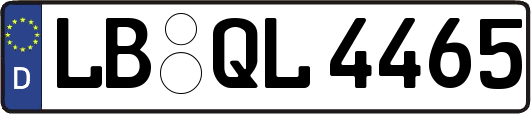 LB-QL4465