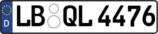 LB-QL4476