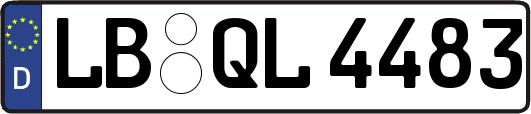 LB-QL4483
