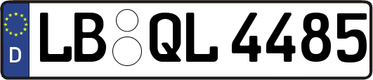 LB-QL4485
