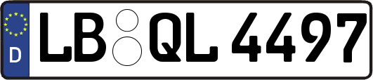 LB-QL4497