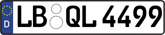 LB-QL4499