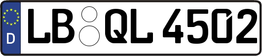LB-QL4502