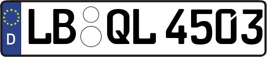 LB-QL4503