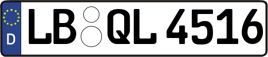LB-QL4516
