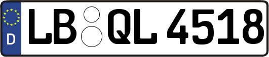 LB-QL4518