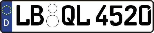 LB-QL4520