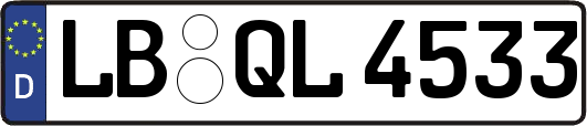 LB-QL4533