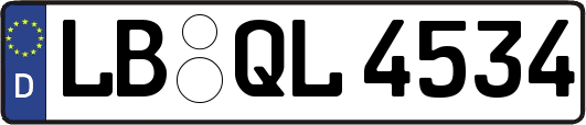 LB-QL4534