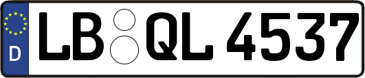 LB-QL4537