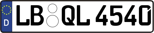 LB-QL4540