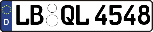 LB-QL4548